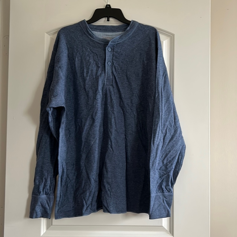 NWOT LL Bean Shirt